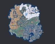 The first vault (Image via Fortnite.GG)